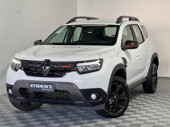 RENAULT DUSTER 1.3 TCE FLEX ICONIC PLUS X-TRONIC